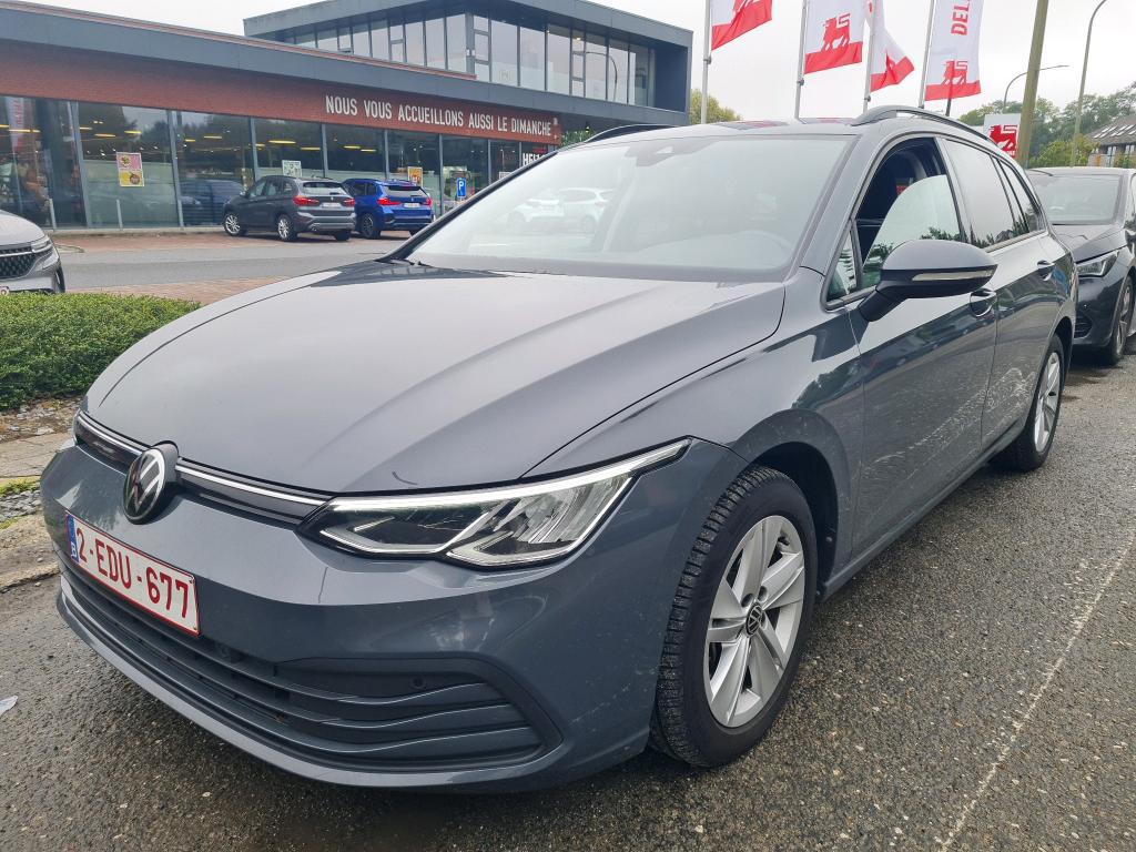 Volkswagen Golf Viii Variant SW 2.0 SCR TDi Life Business DSG 85 kw.