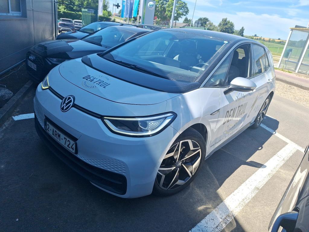 Volkswagen ID.3 58 kWh 1st 150 kw.