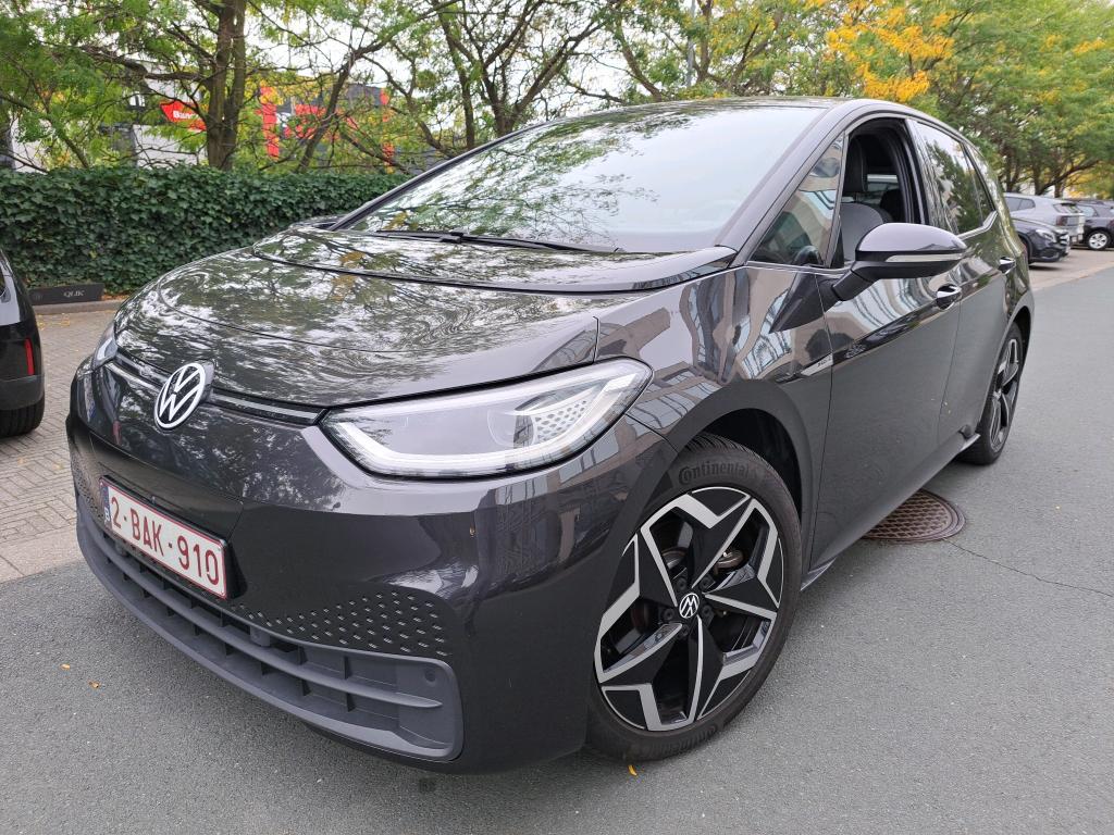 Volkswagen ID.3 77 kWh Pro S 4pl. 150 kw.