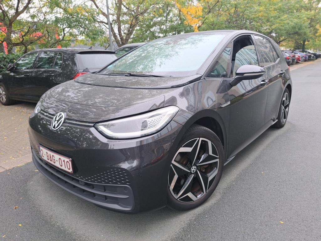 Volkswagen ID.3 77 kWh Pro S 4pl. 150 kw.