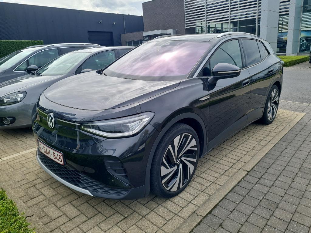 Volkswagen ID.4 77 kWh Pro 1st Max 150 kw.