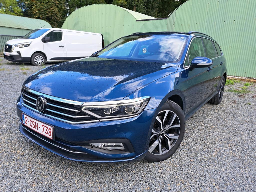 Volkswagen Passat Variant SW 2.0 TDi SCR Style Business 110 kw.