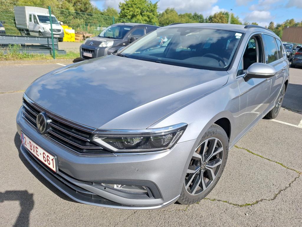Volkswagen Passat Variant SW 2.0 TDi SCR Style Business 110 kw.
