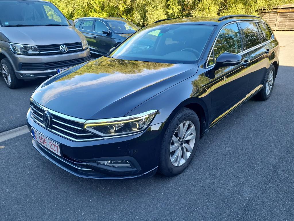 Volkswagen Passat Variant SW 2.0 TDi SCR Style Business (EU6AP) 110 kw.