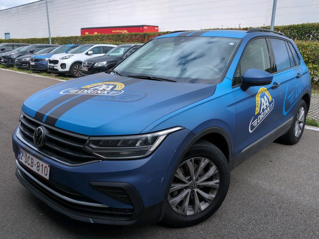 Volkswagen Tiguan 1.5 TSI Life Business OPF DSG (EU6AP) 110 kw.
