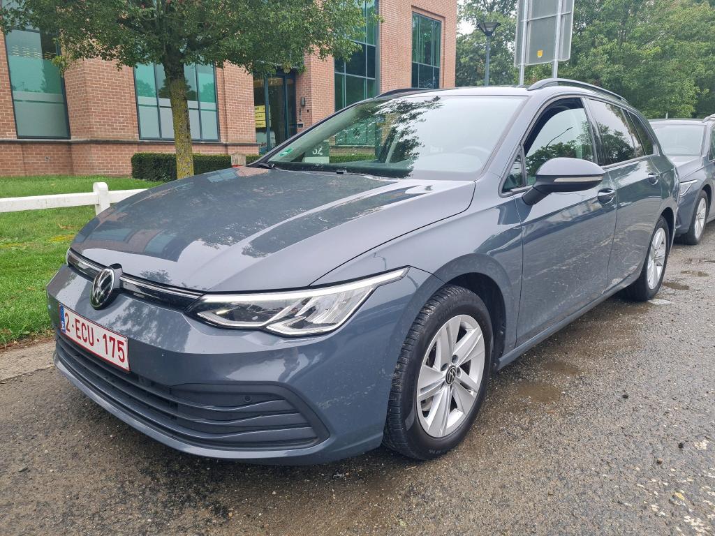Volkswagen Golf Viii Variant SW 2.0 SCR TDi Life Business DSG 85 kw.