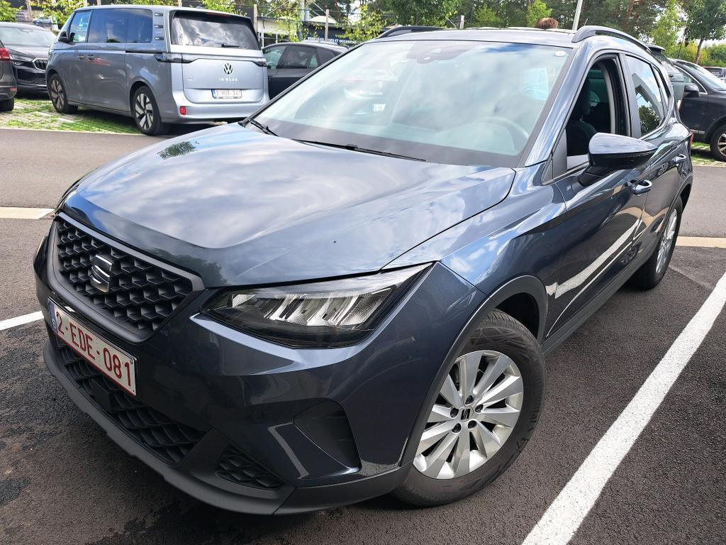 Seat Arona 1.0 TSI Urban!+ 70 kw.