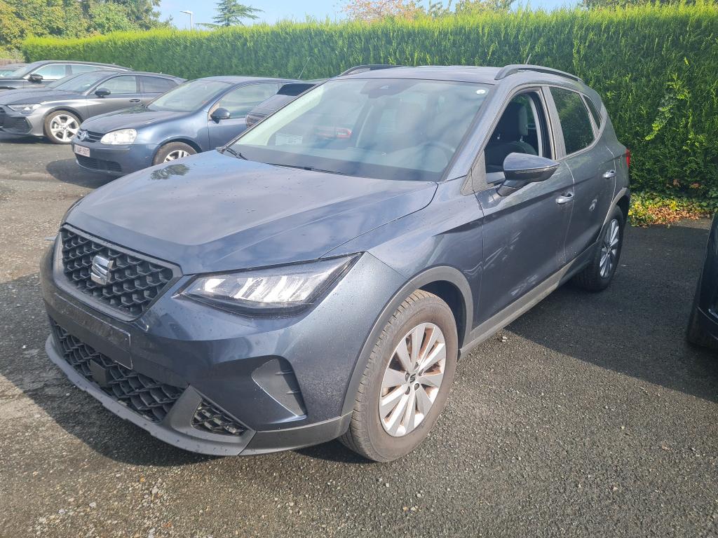 Seat Arona 1.0 TSI Move! Navi DSG 85 kw.
