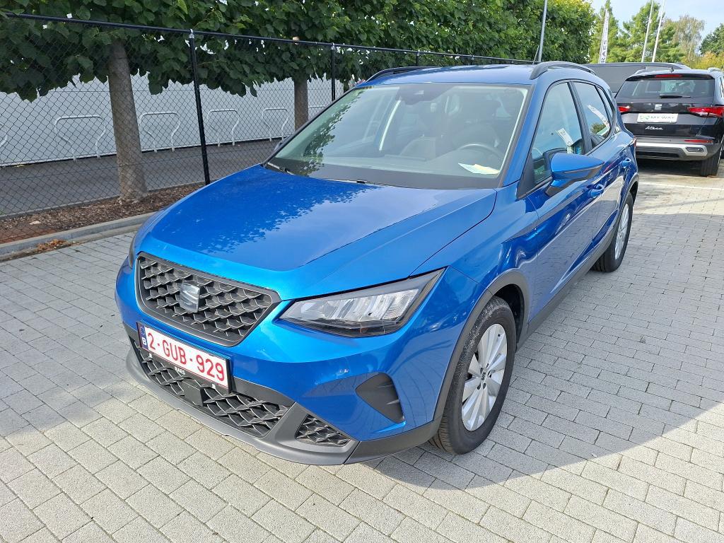 Seat Arona 1.0 TSI Move! Navi 70 kw.