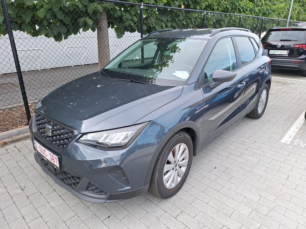 Seat Arona 1.0 TSI Move! Navi DSG 85 kw.