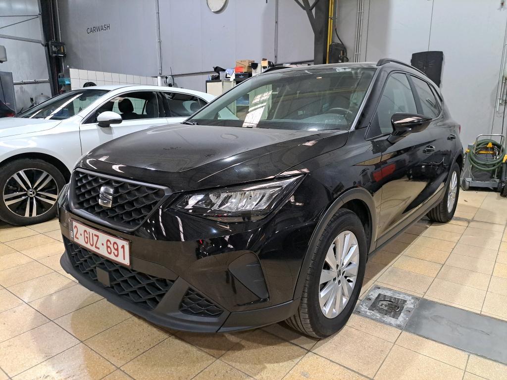 Seat Arona 1.0 TSI Move! Navi DSG 85 kw.