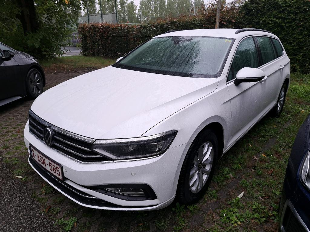 Volkswagen Passat Variant SW 2.0 TDi SCR Style Business DSG 90 kw.