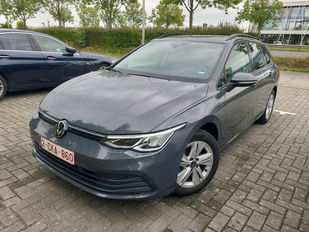 Volkswagen Golf Viii Variant SW 1.0 TSI Life OPF 81 kw.
