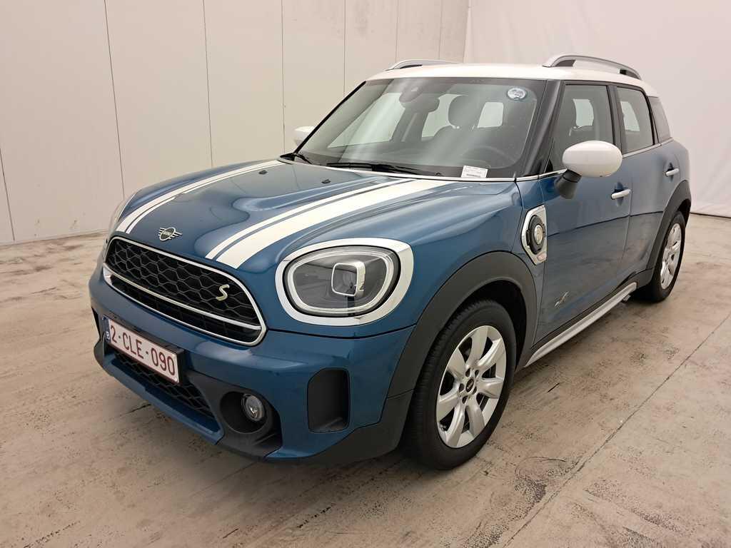 Mini Cooper S E Countryman All4 Cooper S E Countryman ALL4