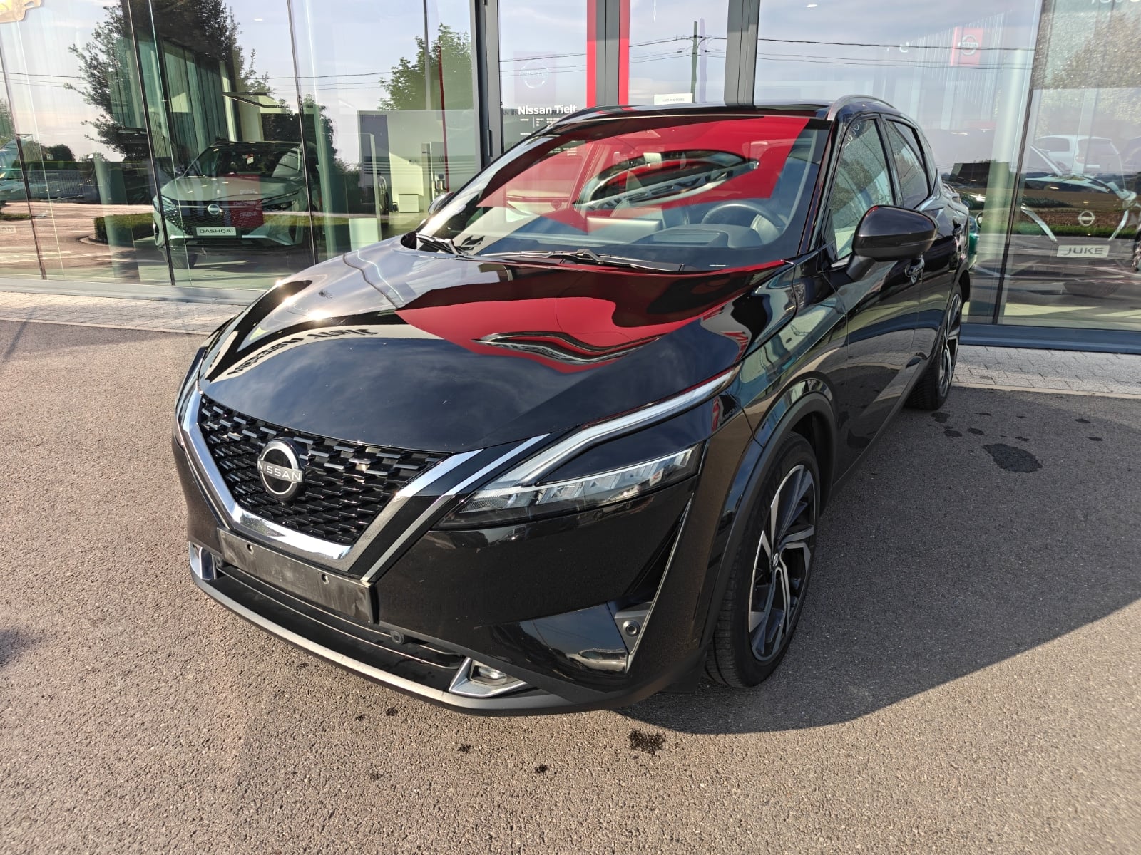 Nissan Qashqai 1.3 Mild-hybrid Tekna+ Xtronic 5d 116kw