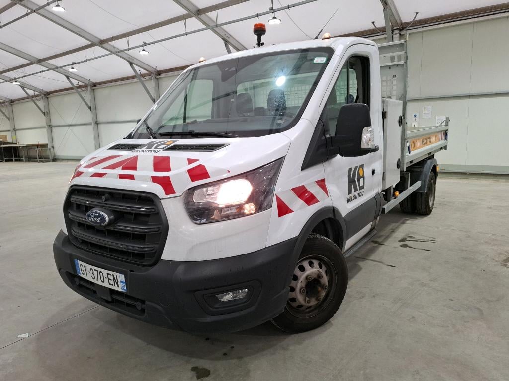 Ford Transit KIL Transit 2T CCb P350 L3 RJ HD 2.0 EcoBlue 165ch HDT S&S Trend Business