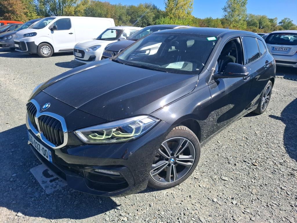 BMW Serie 1 Série 1 118iA 136ch Edition Sport DKG7