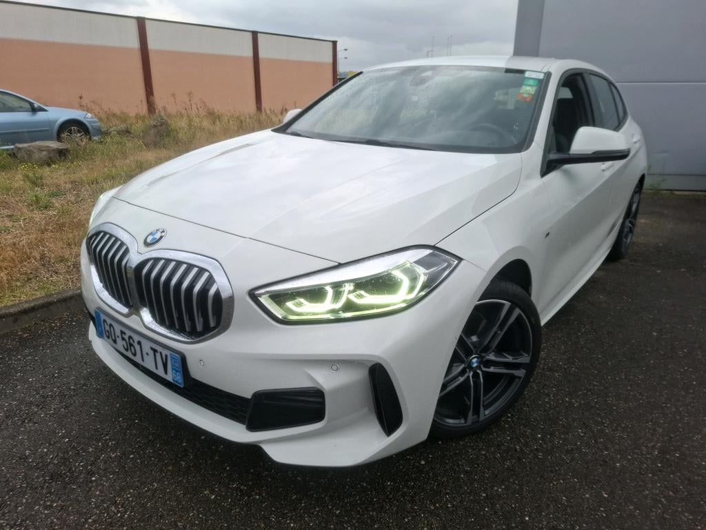 BMW Serie 1 Série 1 118iA 136ch M Sport DKG7