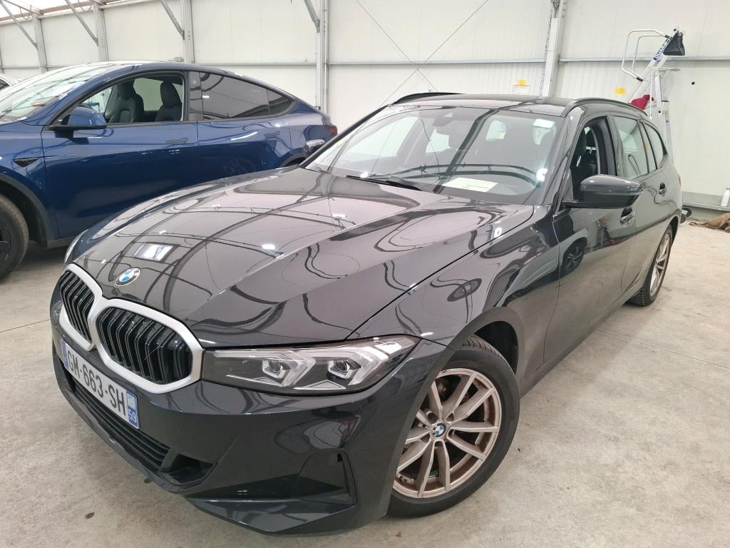 BMW Serie 3 Série 3 Touring 316dA 122ch Business Design