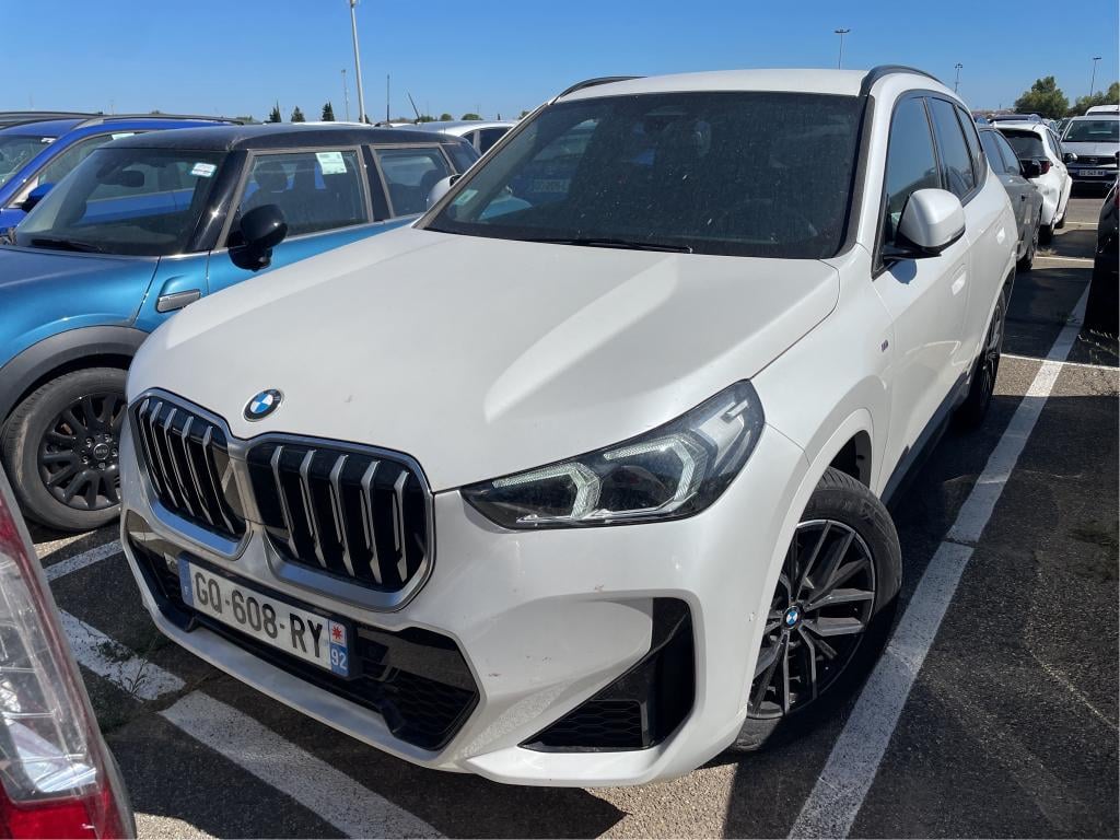 BMW X1 X1 sDrive18i 136ch M Sport