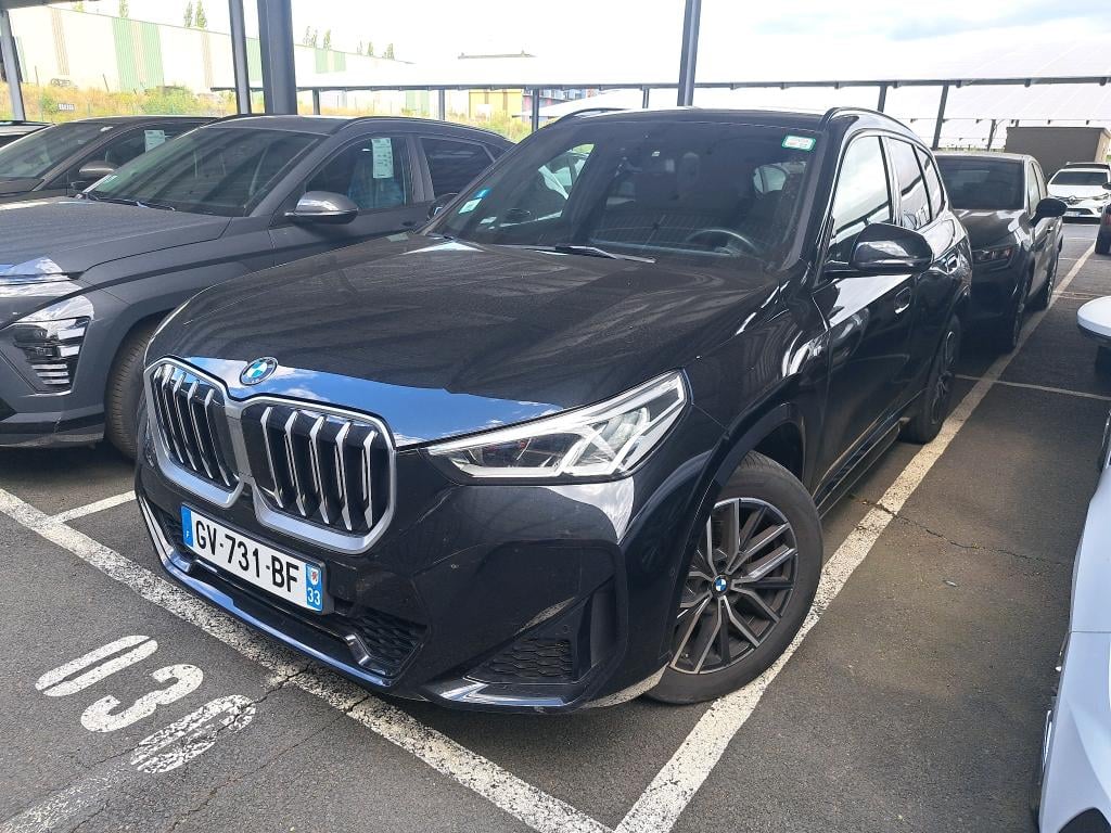 BMW X1 X1 sDrive18i 136ch M Sport