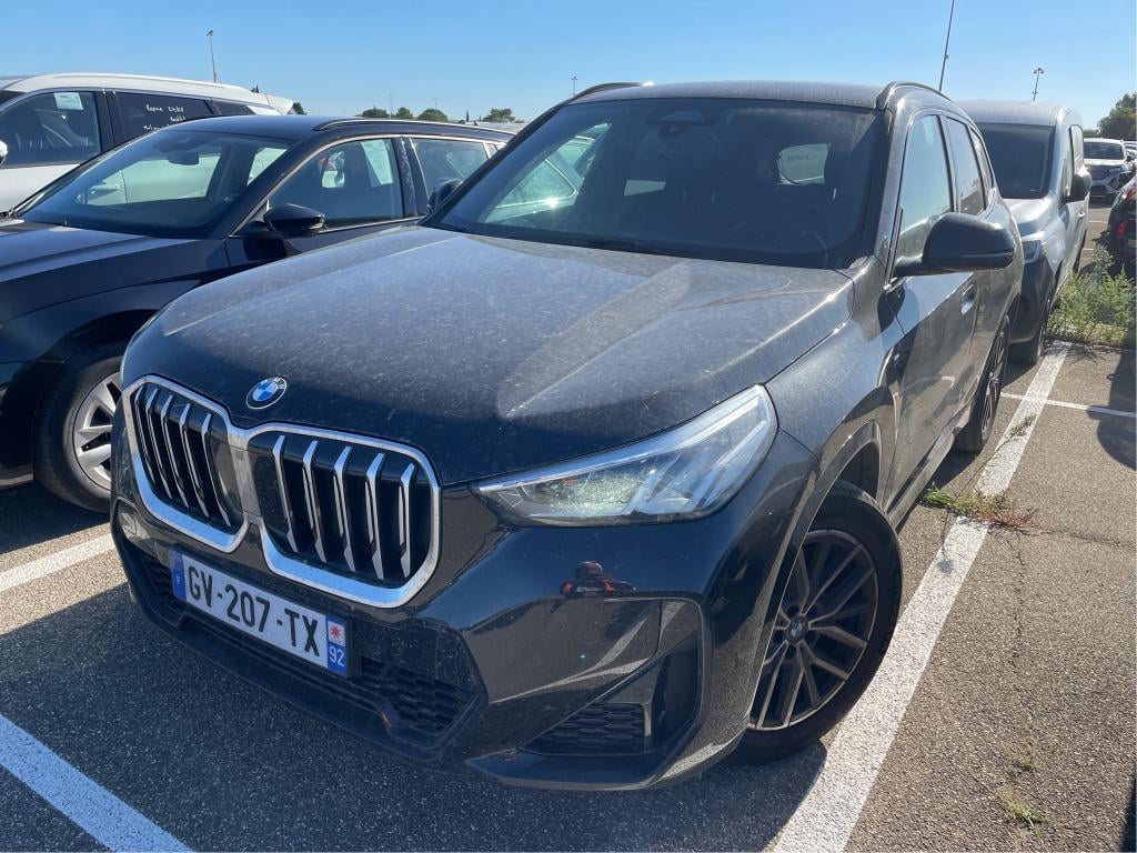 BMW X1 X1 sDrive18i 136ch M Sport