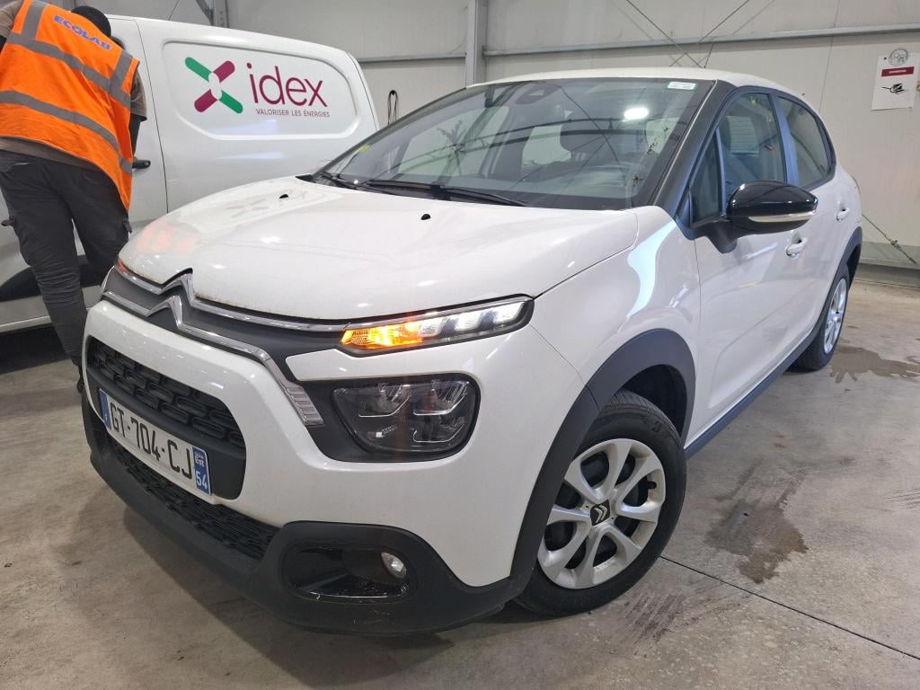 Citroën C3 C3 Sté 1.5 BlueHDi 100ch S&S Feel Business R