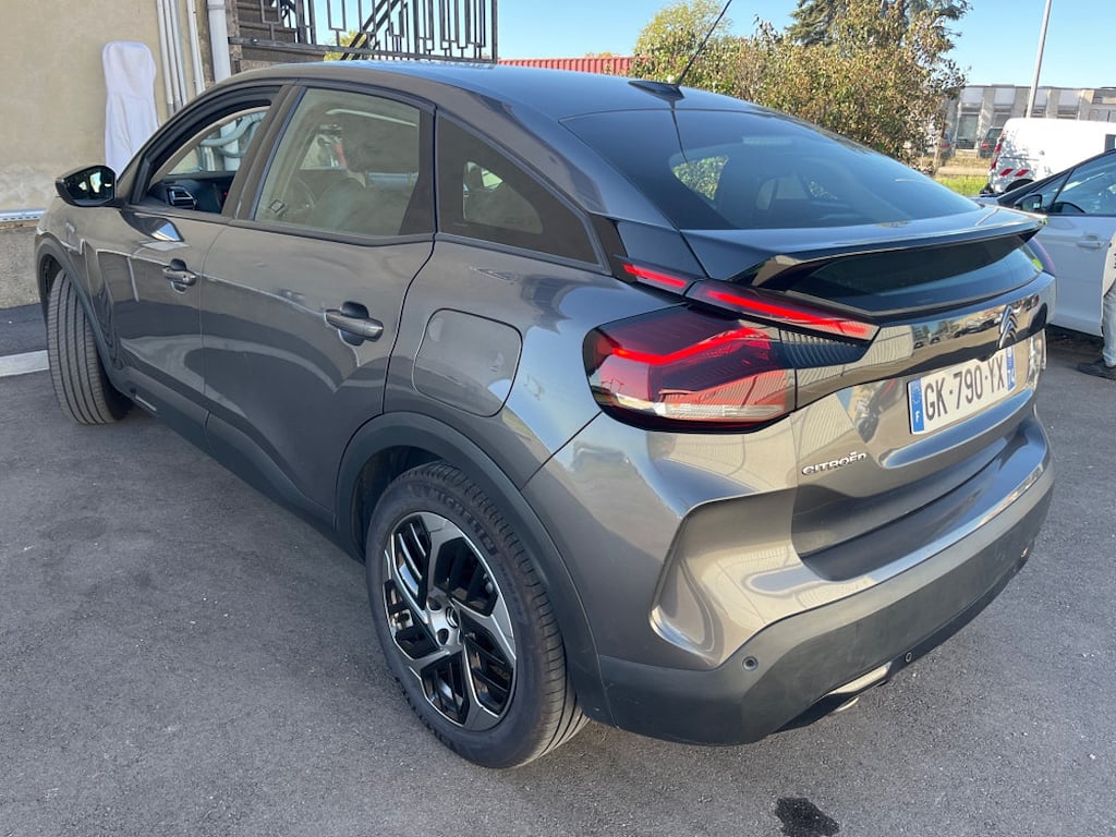 Citroën C4 C4 PureTech 130ch S&S Feel Pack EAT8