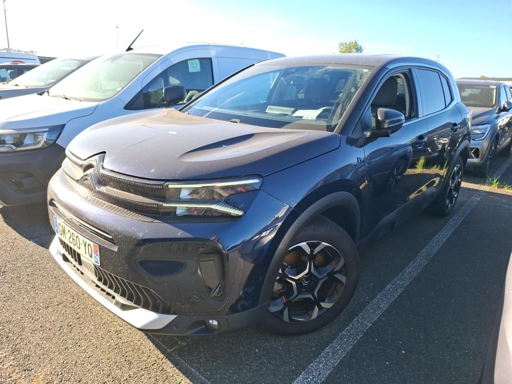 Citroën C5 Aircross C5 Aircross Hybrid rechargeable 225ch Feel Pack e-EAT8