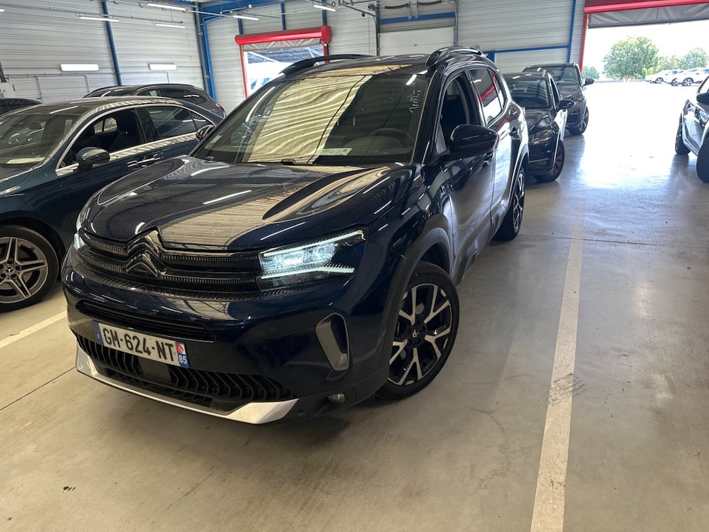 Citroën C5 Aircross C5 Aircross Hybrid rechargeable 225ch Shine Pack e-EAT8