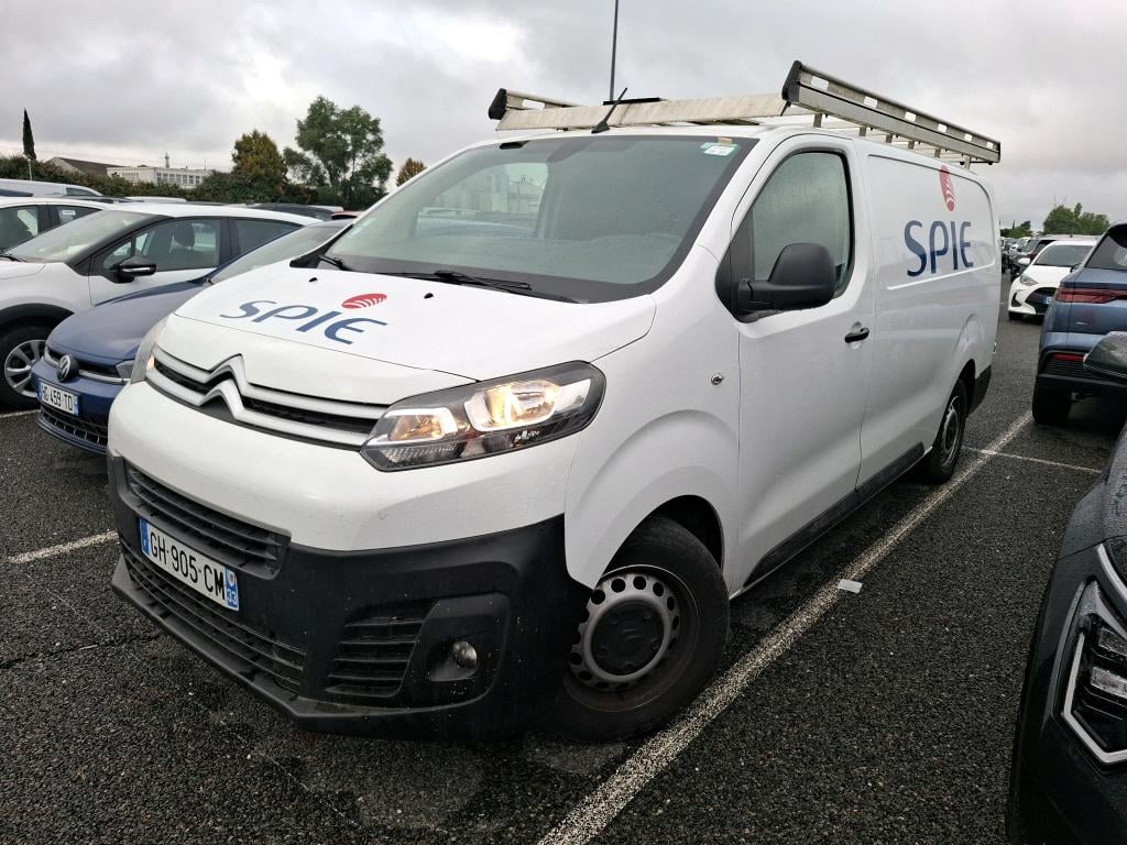 Citroën Jumpy Jumpy Fg XL 2.0 BlueHDi 145ch S&S Club