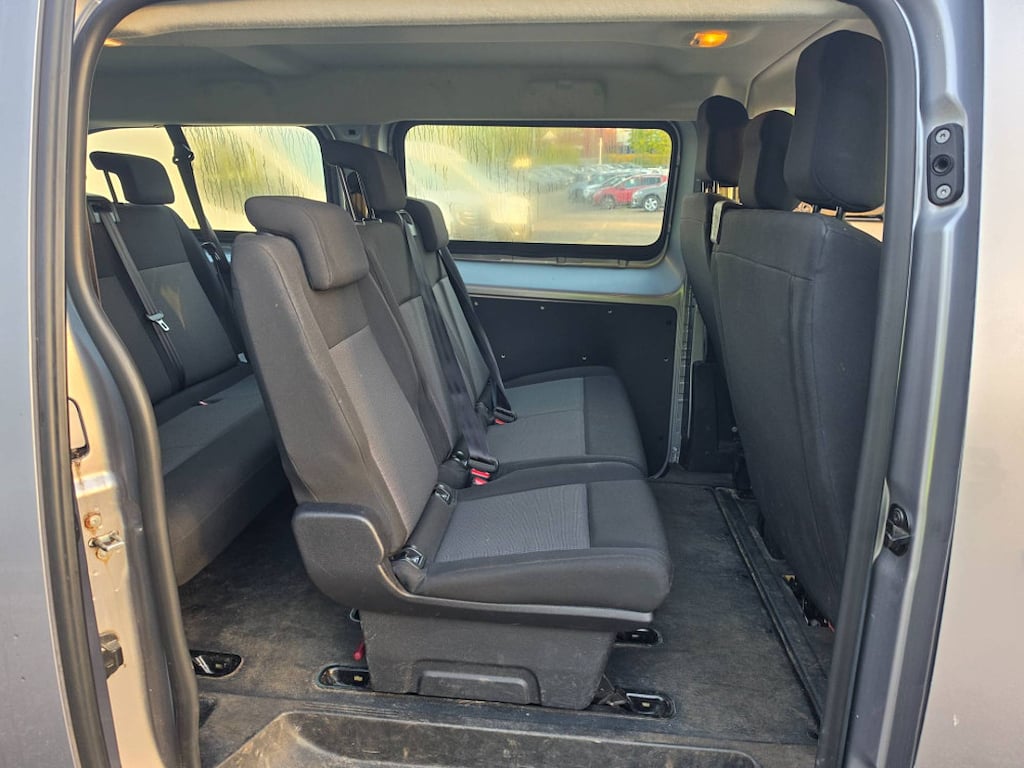 Citroën Jumpy Jumpy XL BlueHDi 120 Confort S&S 9 Places
