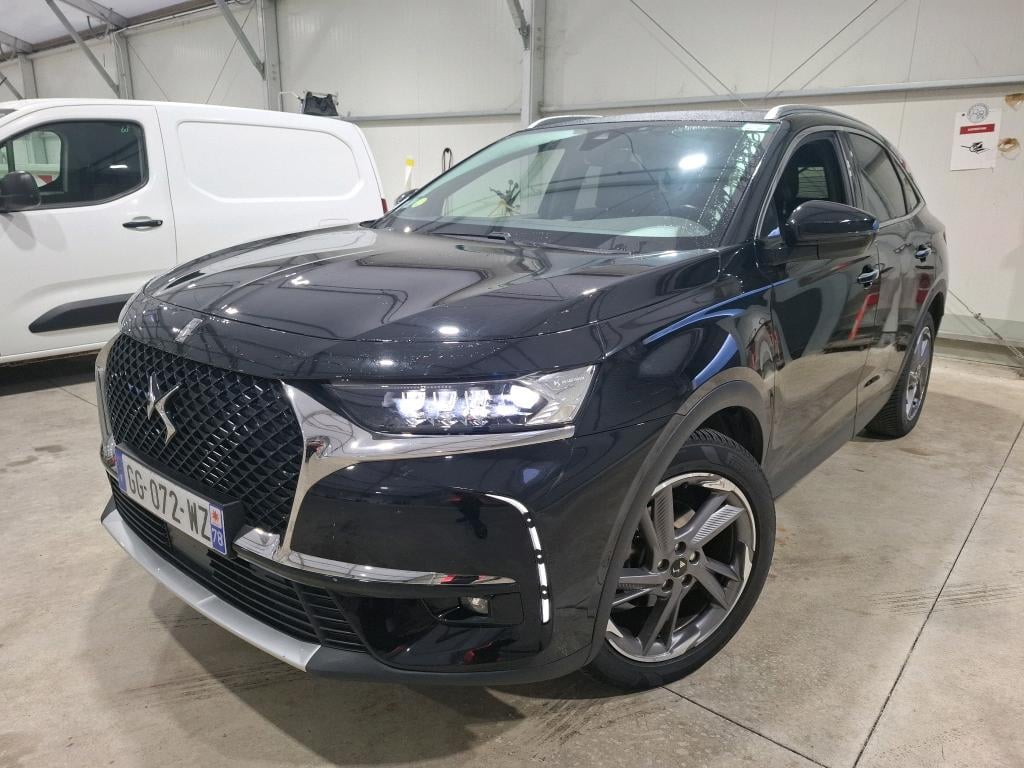 DS Automobiles DS7 DS 7 Crossback BlueHDi 130ch Rivoli Automatique