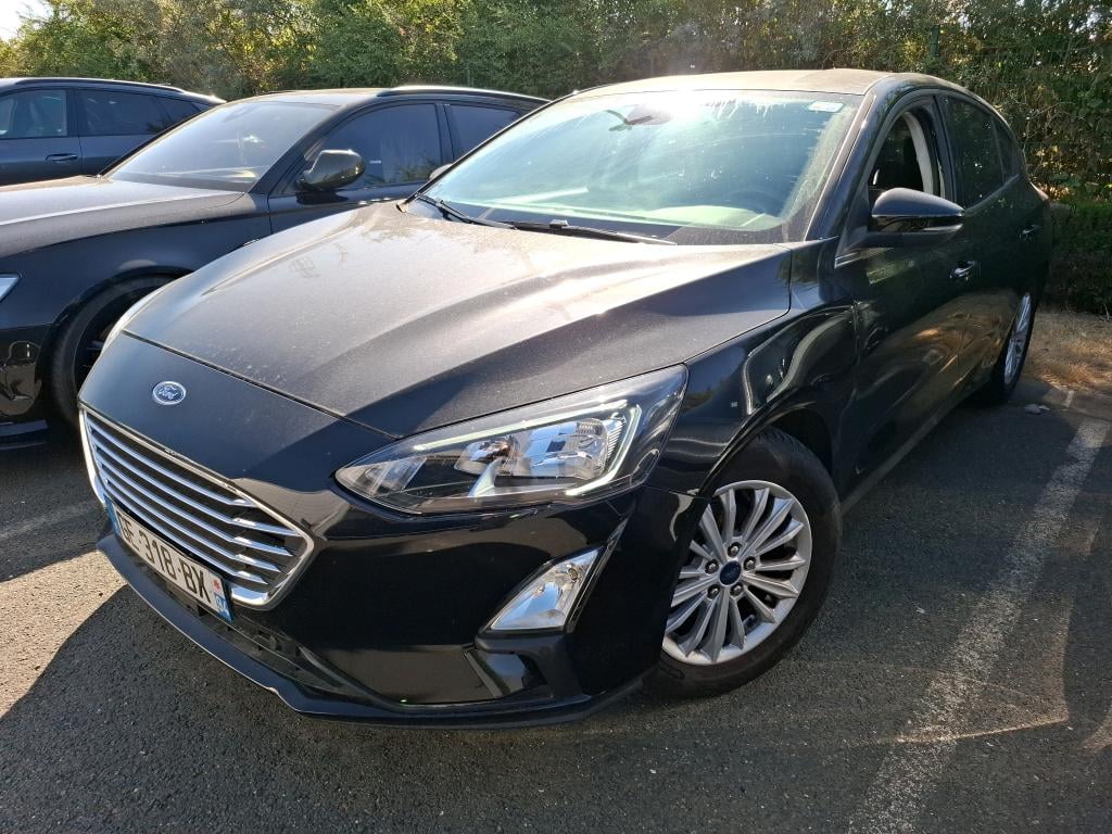Ford Focus Focus 1.0 EcoBoost 125ch Titanium X Business BVA