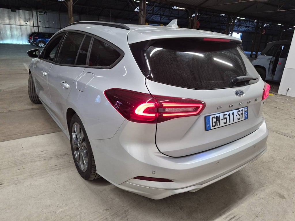 Ford Focus Focus SW 1.0 Flexifuel mHEV 125ch ST-Line X Powershift