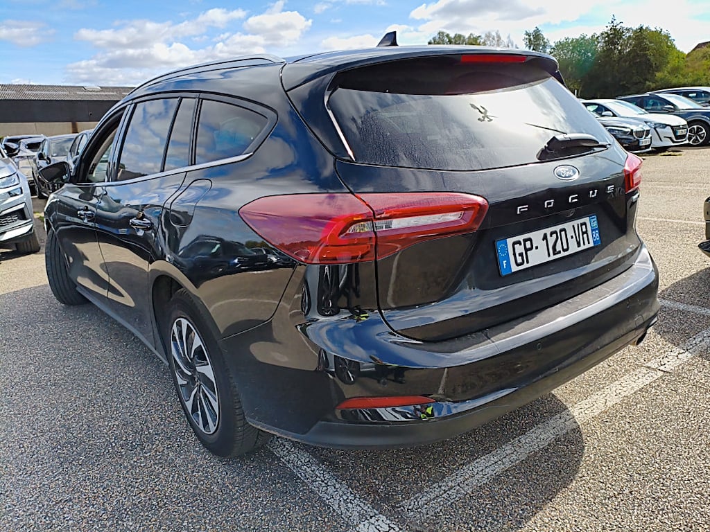 Ford Focus Focus SW 1.0 Flexifuel mHEV 125ch Titanium X Business Powershift