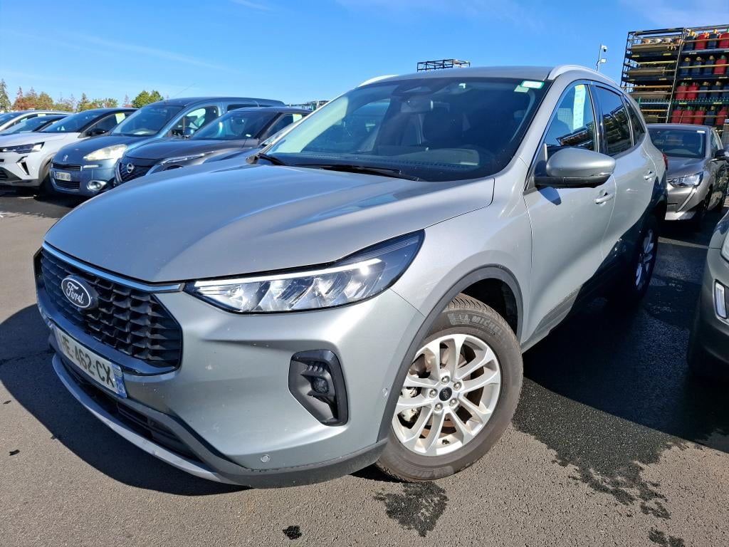 Ford Kuga Kuga 2.5 Duratec 180ch Hybrid FlexiFuel Titanium Business Powershift