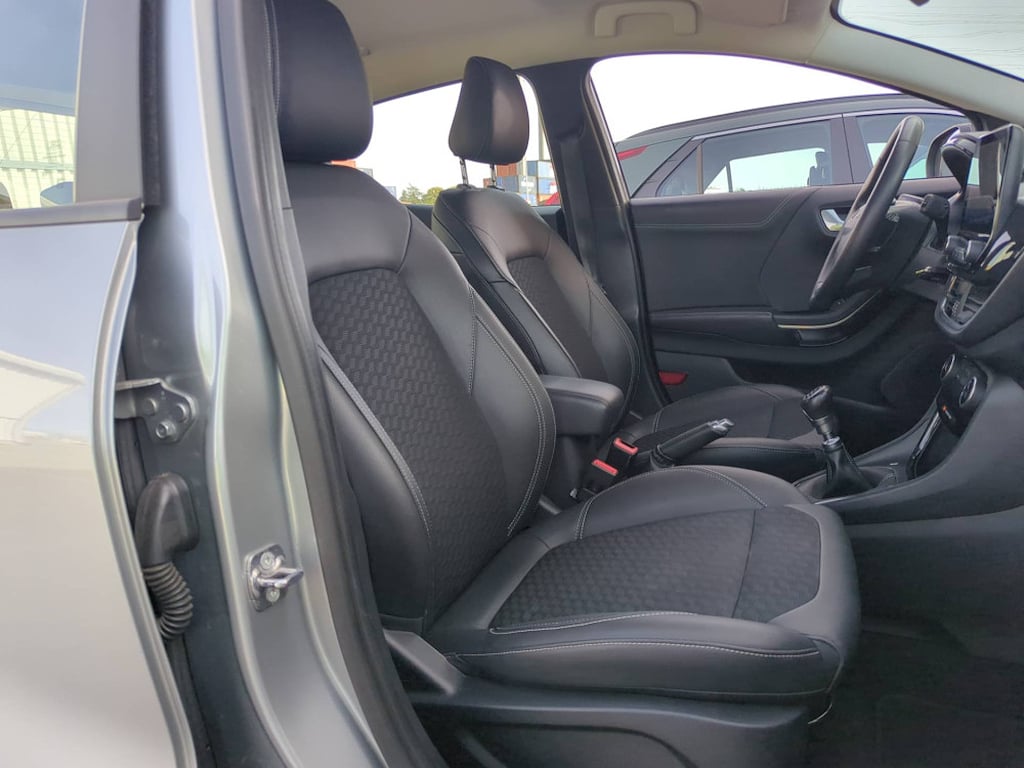 Ford Puma Puma 1.5 EcoBlue 120ch Titanium