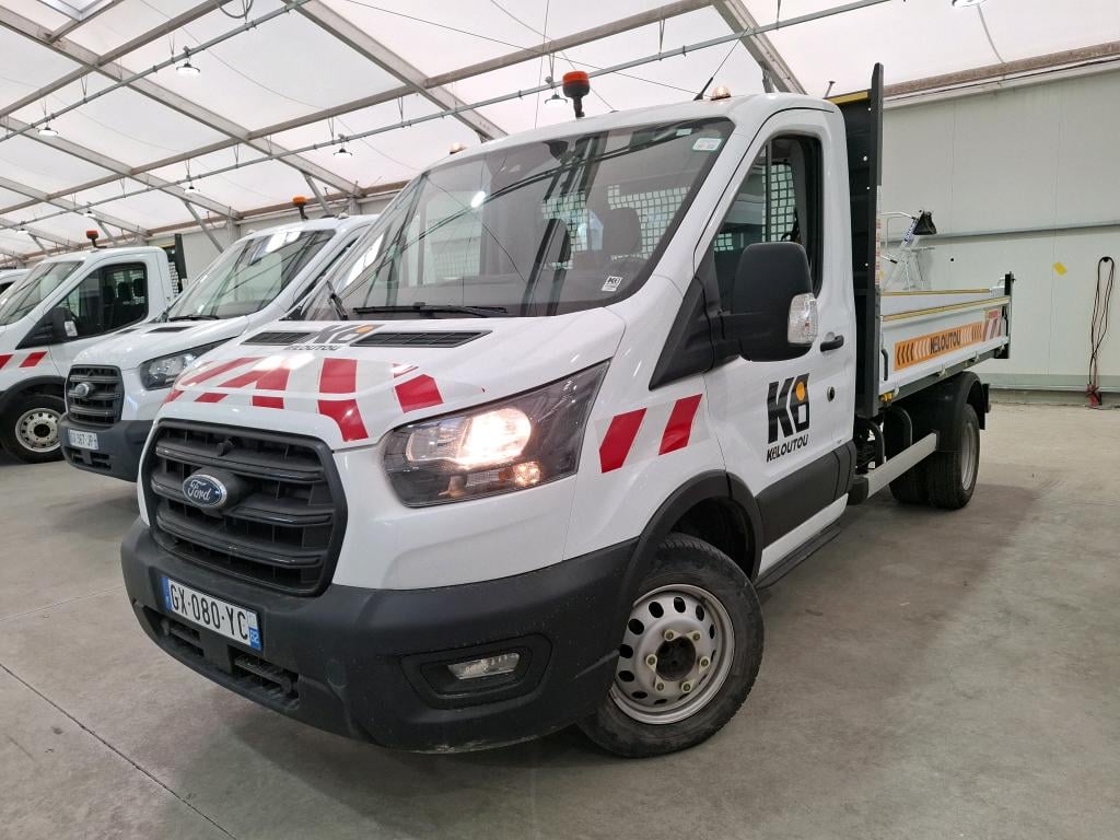 Ford Transit Transit 2T CCb P350 L2 RJ HD 2.0 EcoBlue 165ch HDT S&S Trend Business