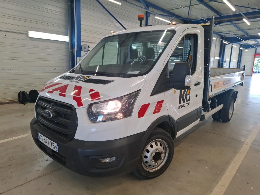Ford Transit Transit 2T CCb P350 L2 RJ HD 2.0 EcoBlue 165ch HDT S&S Trend Business