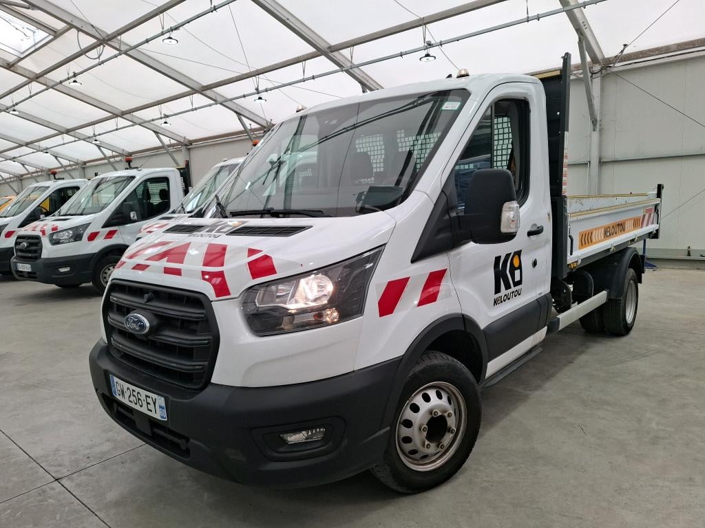 Ford Transit Transit 2T CCb P350 L2 RJ HD 2.0 EcoBlue 165ch HDT S&S Trend Business