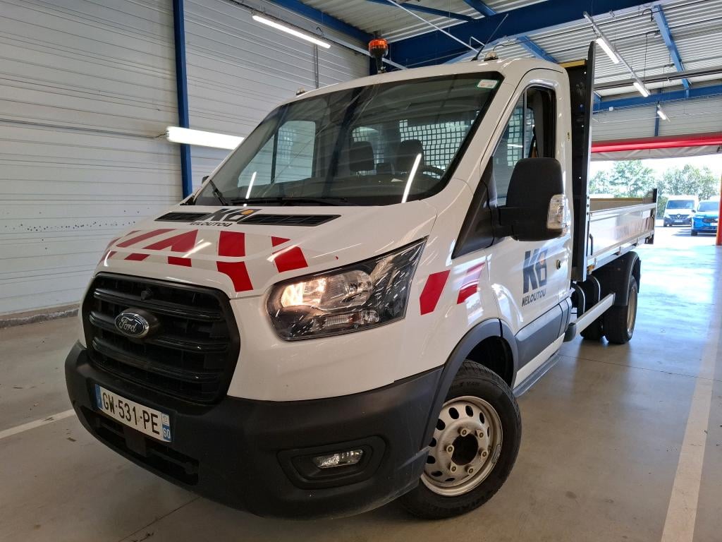 Ford Transit Transit 2T CCb P350 L2 RJ HD 2.0 EcoBlue 165ch HDT S&S Trend Business