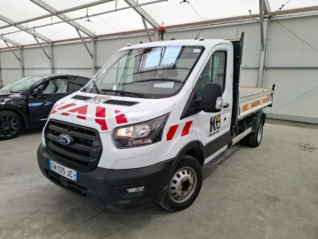 Ford Transit Transit 2T CCb P350 L2 RJ HD 2.0 EcoBlue 165ch HDT S&S Trend Business