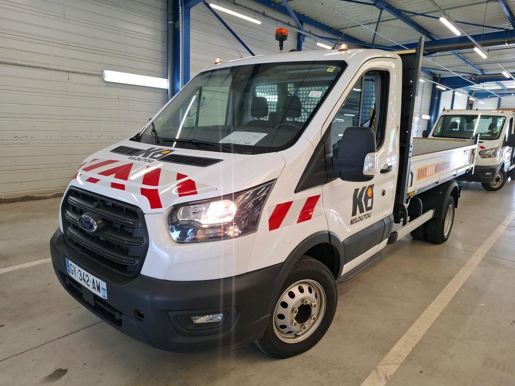 Ford Transit Transit 2T CCb P350 L2 RJ HD 2.0 EcoBlue 165ch HDT S&S Trend Business