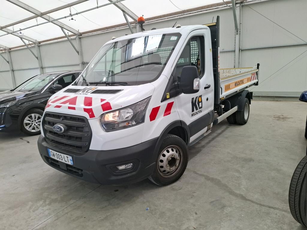Ford Transit Transit 2T CCb P350 L2 RJ HD 2.0 EcoBlue 165ch HDT S&S Trend Business