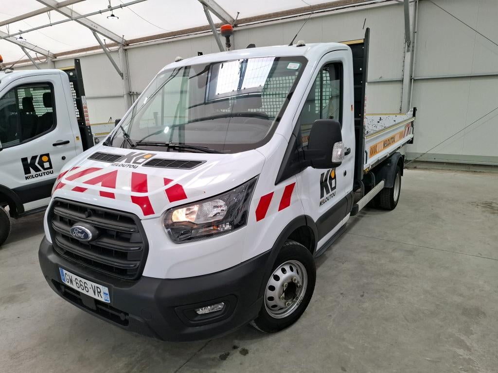 Ford Transit Transit 2T CCb P350 L2 RJ HD 2.0 EcoBlue 165ch HDT S&S Trend Business