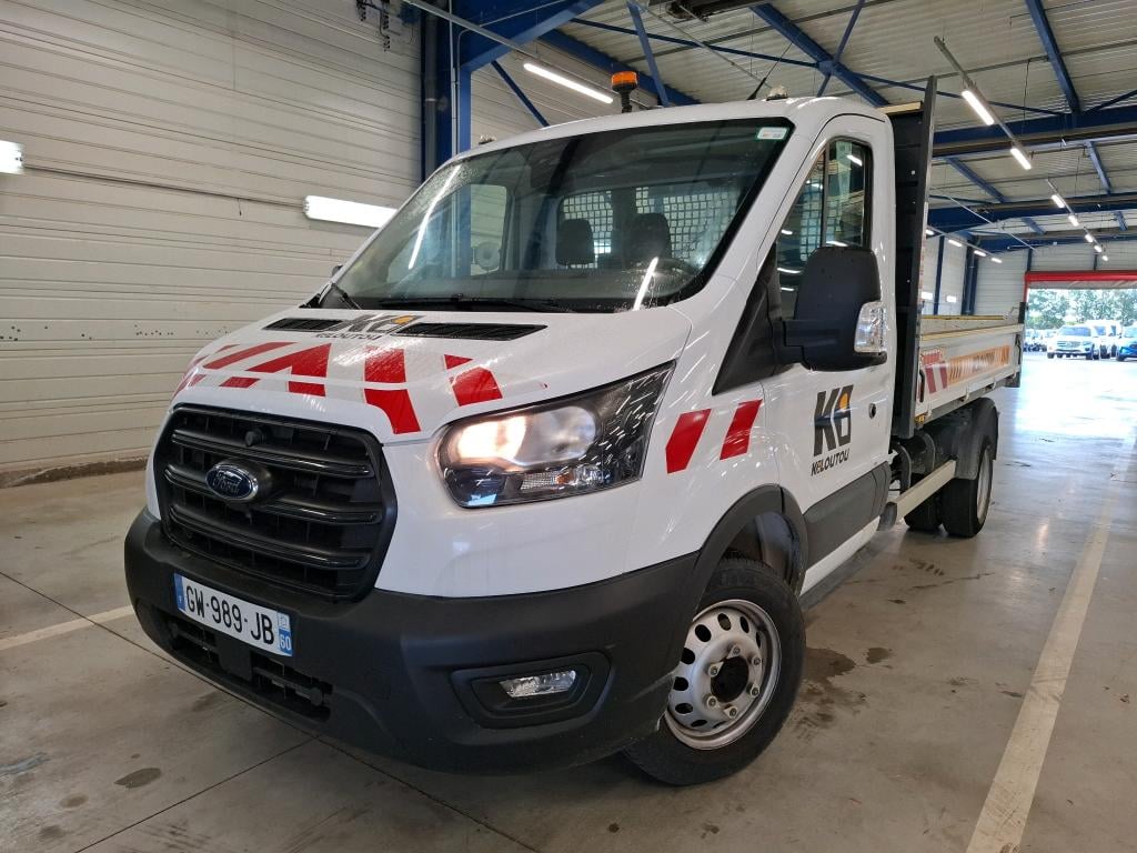 Ford Transit Transit 2T CCb P350 L2 RJ HD 2.0 EcoBlue 165ch HDT S&S Trend Business