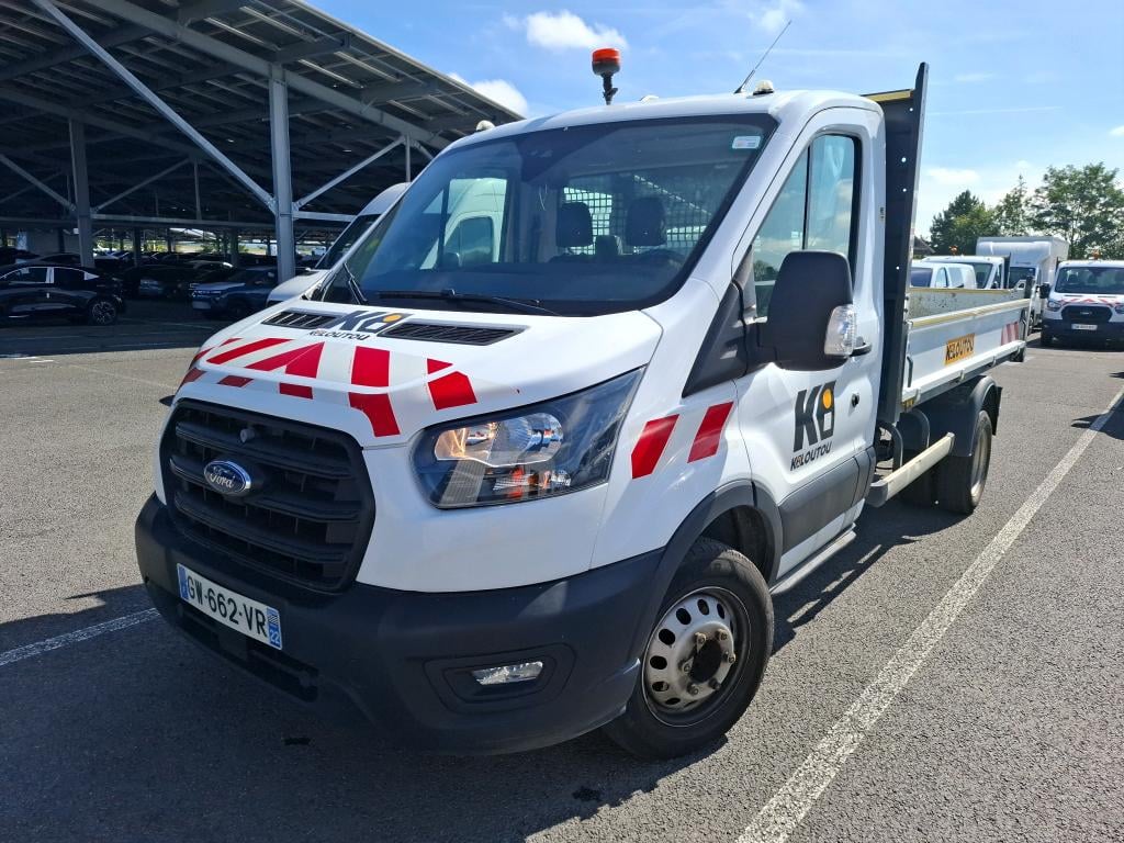 Ford Transit Transit 2T CCb P350 L2 RJ HD 2.0 EcoBlue 165ch HDT S&S Trend Business