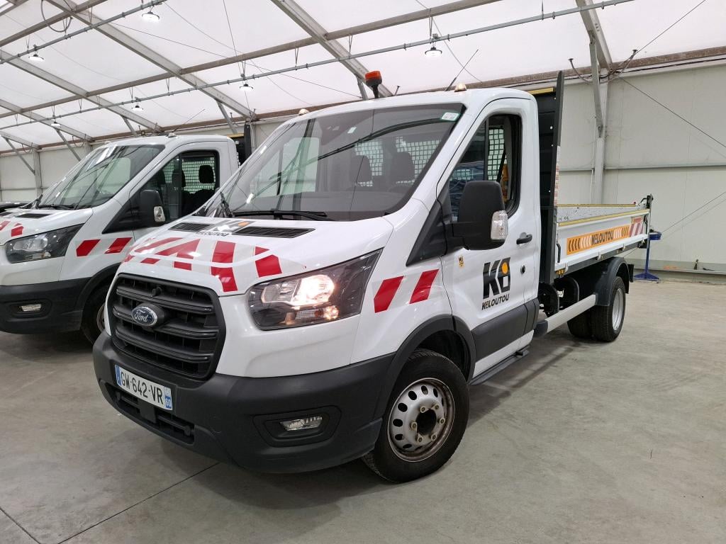 Ford Transit Transit 2T CCb P350 L2 RJ HD 2.0 EcoBlue 165ch HDT S&S Trend Business