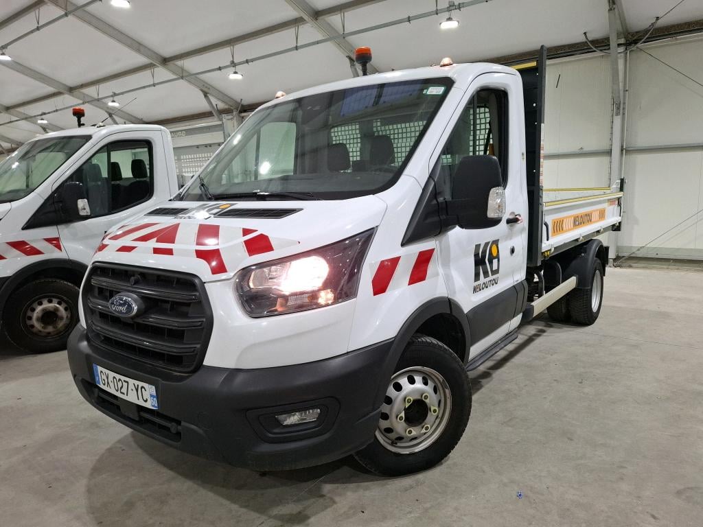 Ford Transit Transit 2T CCb P350 L2 RJ HD 2.0 EcoBlue 165ch HDT S&S Trend Business